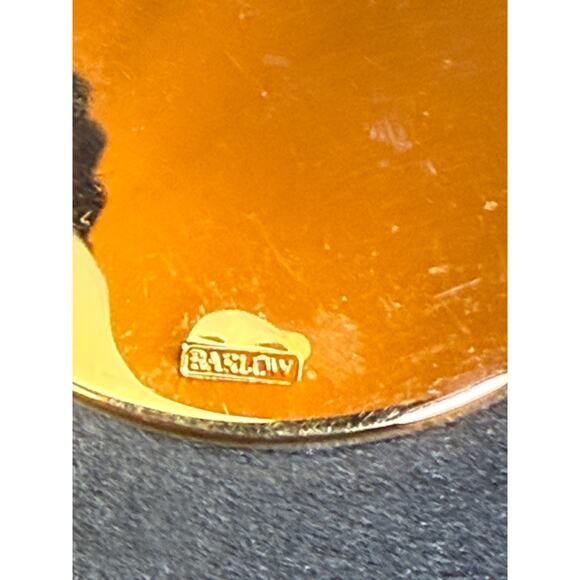 Barlow Scrimshaw Sea Port Tall Ship Christmas Ornament - Picture 5 of 6